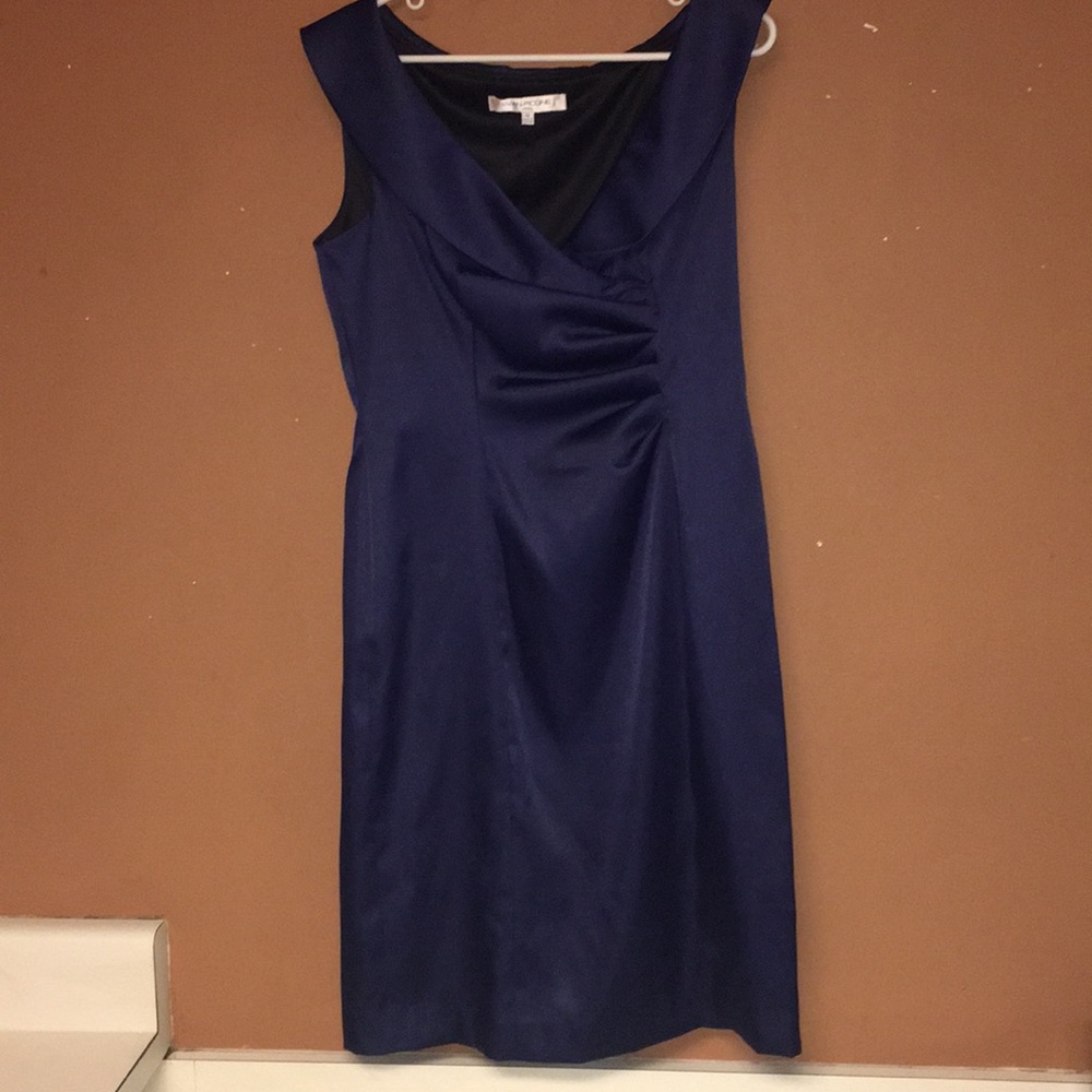 Evan Picone Size 10 Sleeveless Dress